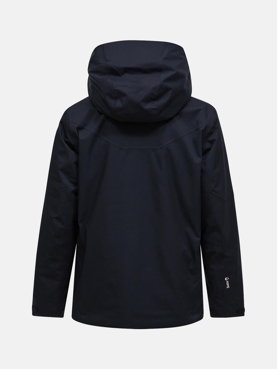 Maroon Insulated Jacket M