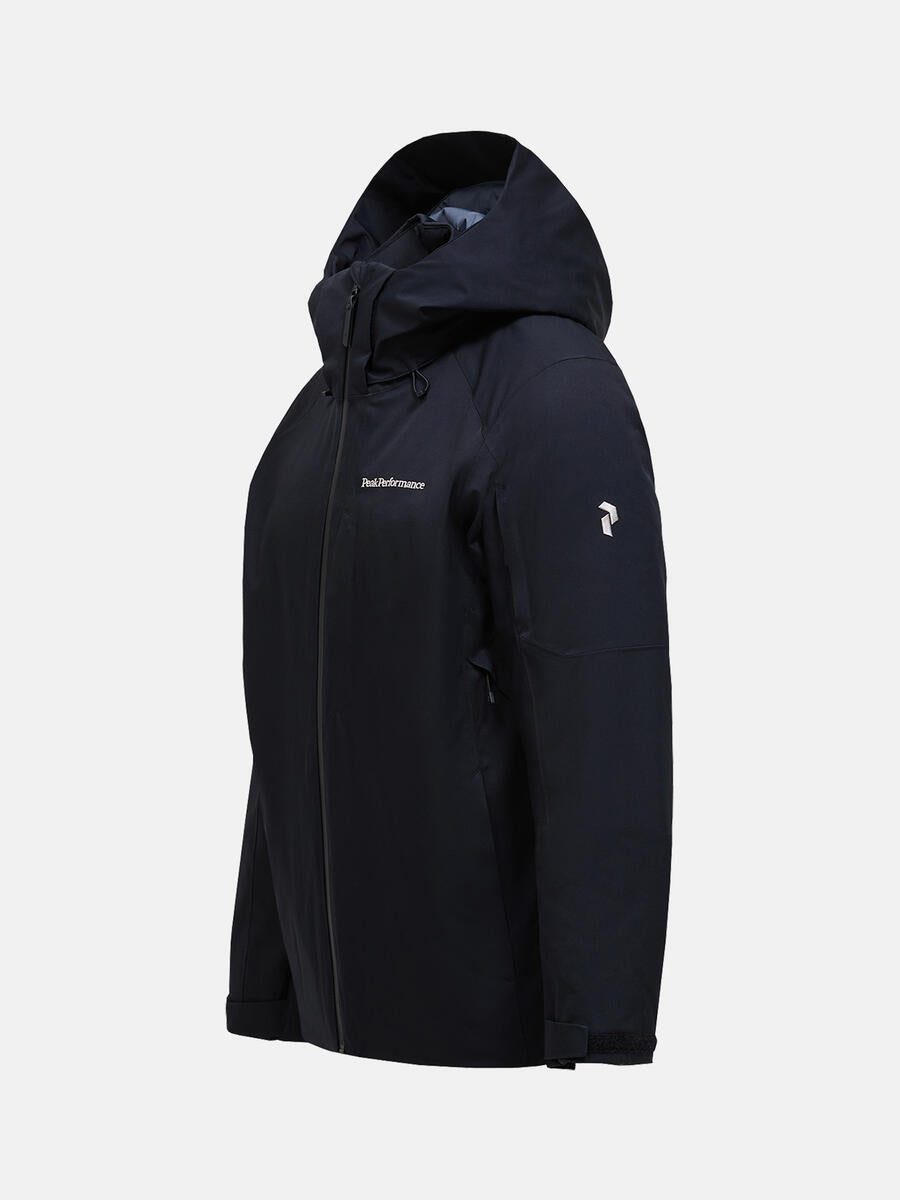 Maroon Insulated Jacket M