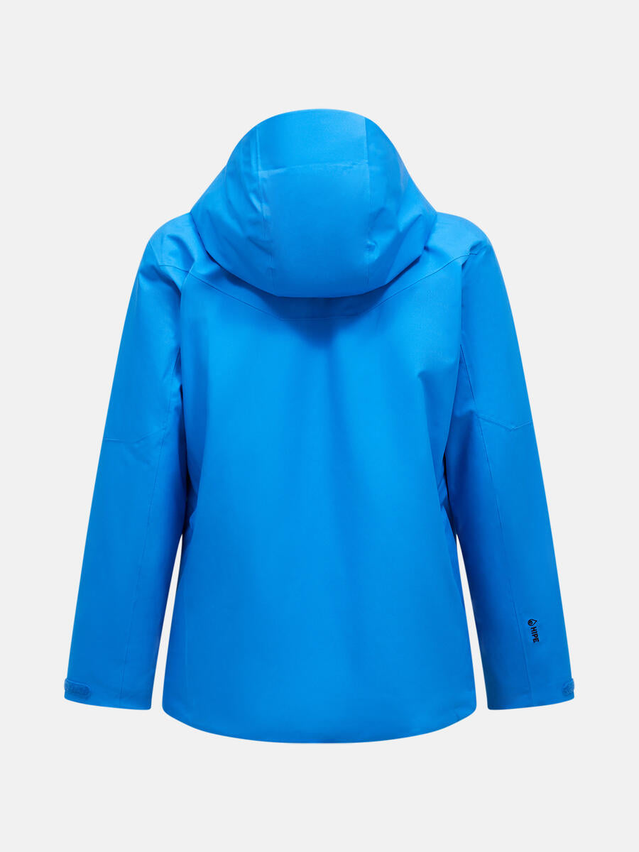 Maroon Insulated Jacket M