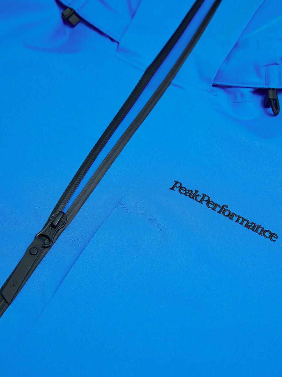 Maroon Insulated Jacket M