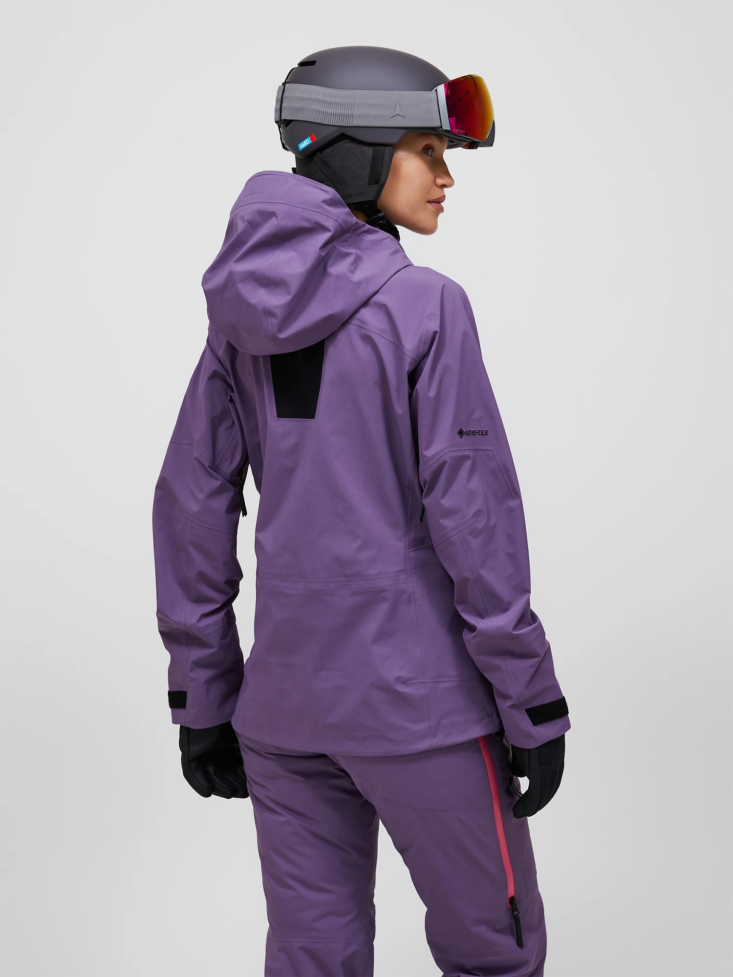 Alpine Gore-Tex C-Knit 3L Jacket Wmn