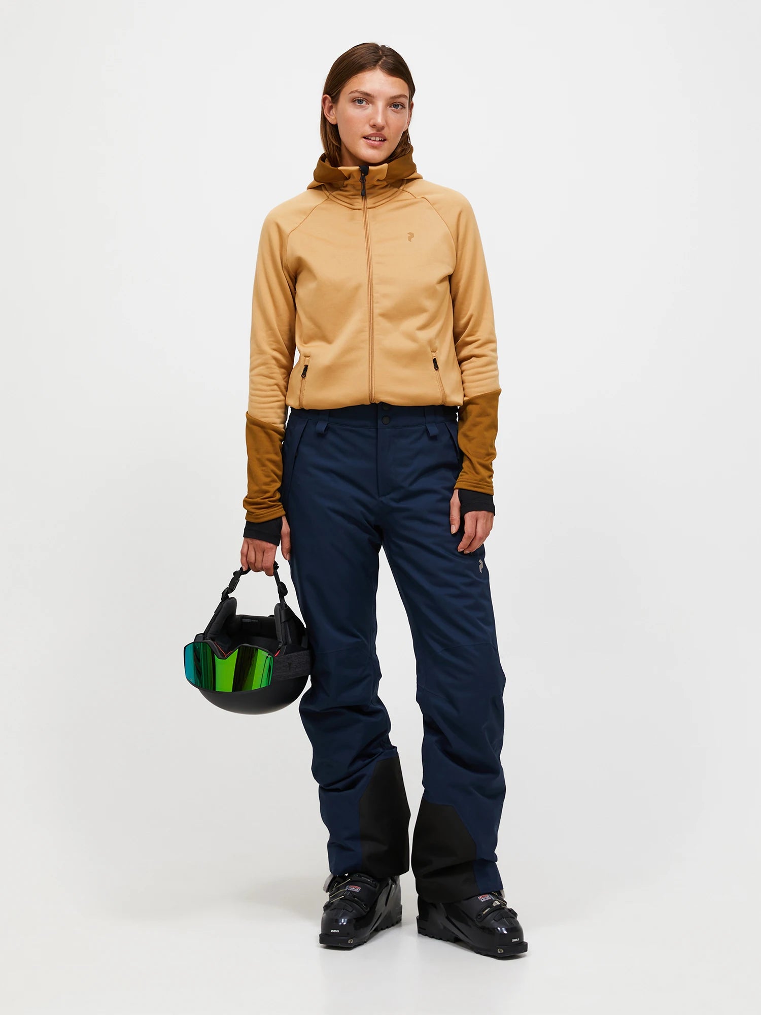 Anima Hipe 2L Insulated Shell Pants Wmn