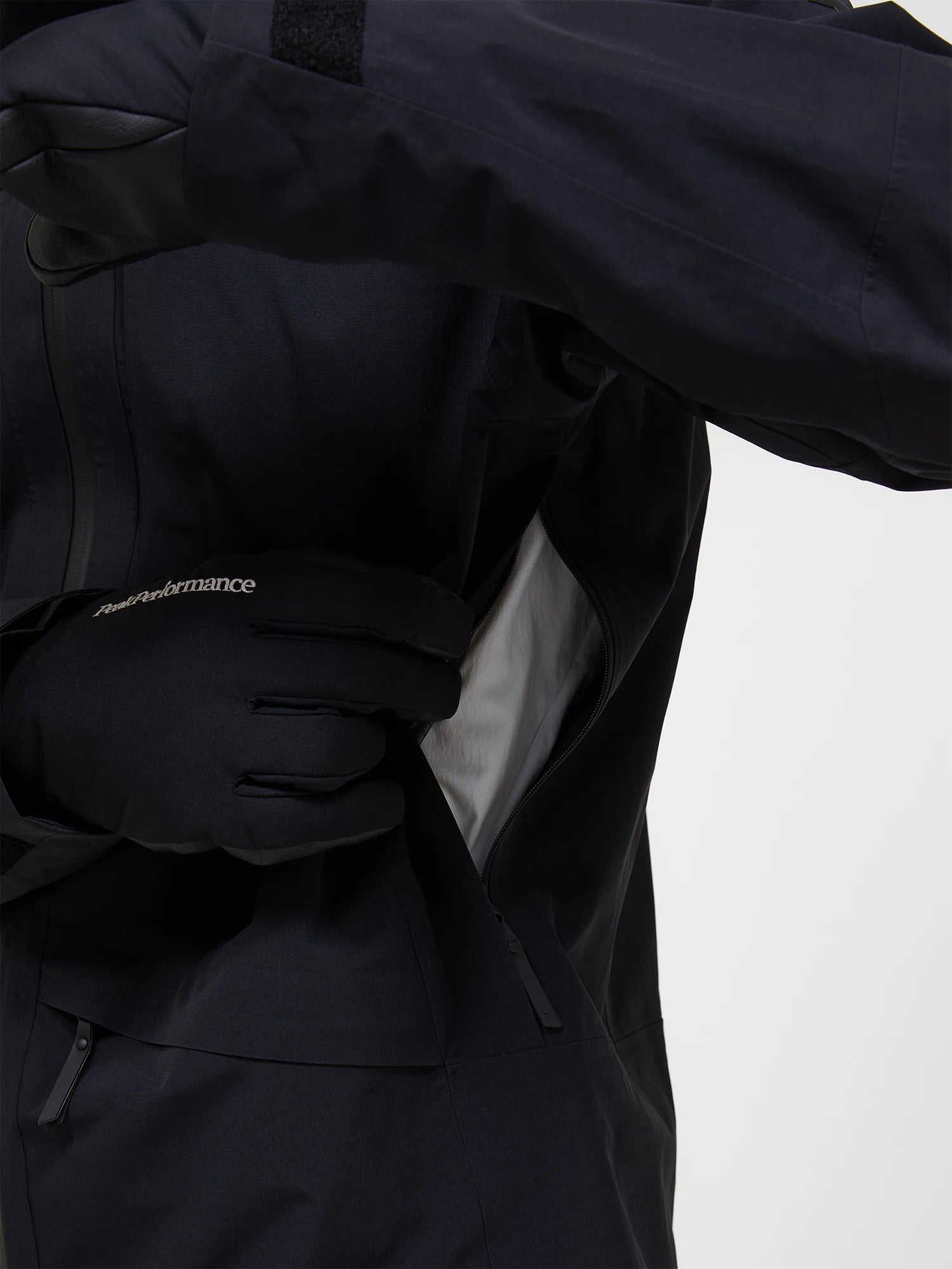 Vertec 3L Shell Jacket M