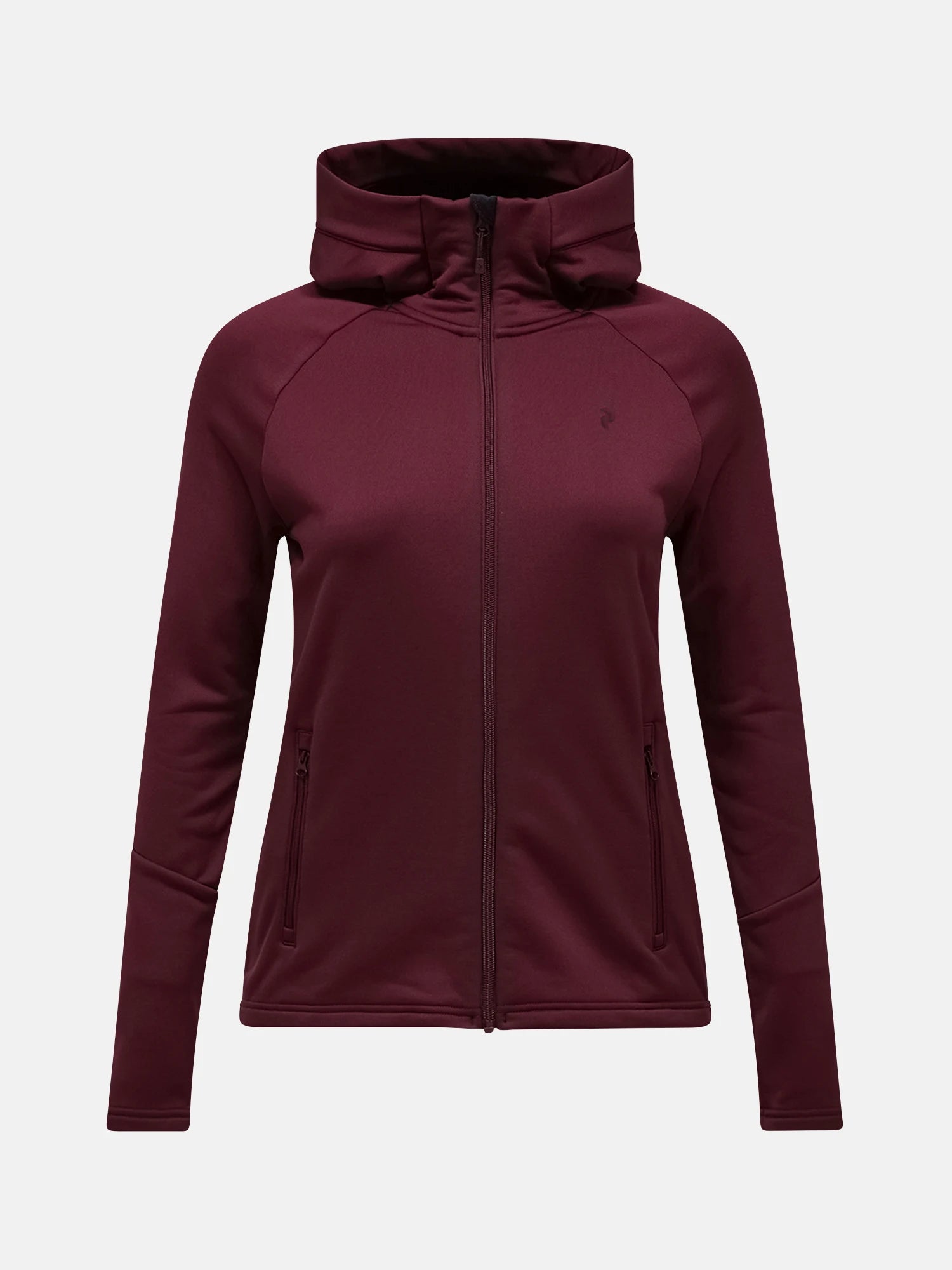 Rider Essentials Zip Hood Wmn
