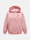 Terry Graphic Hood Wmn