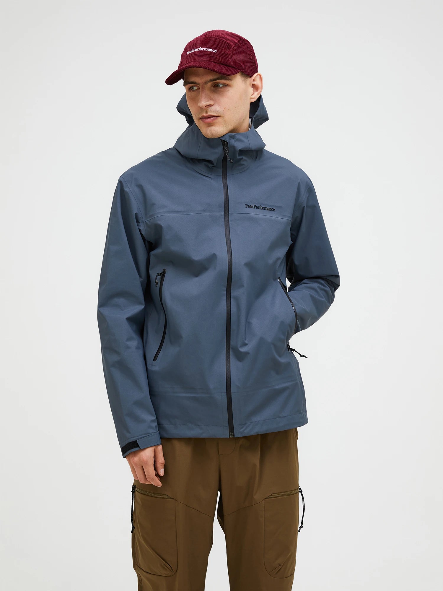 Treeline Gore-tex 3L Shell Man