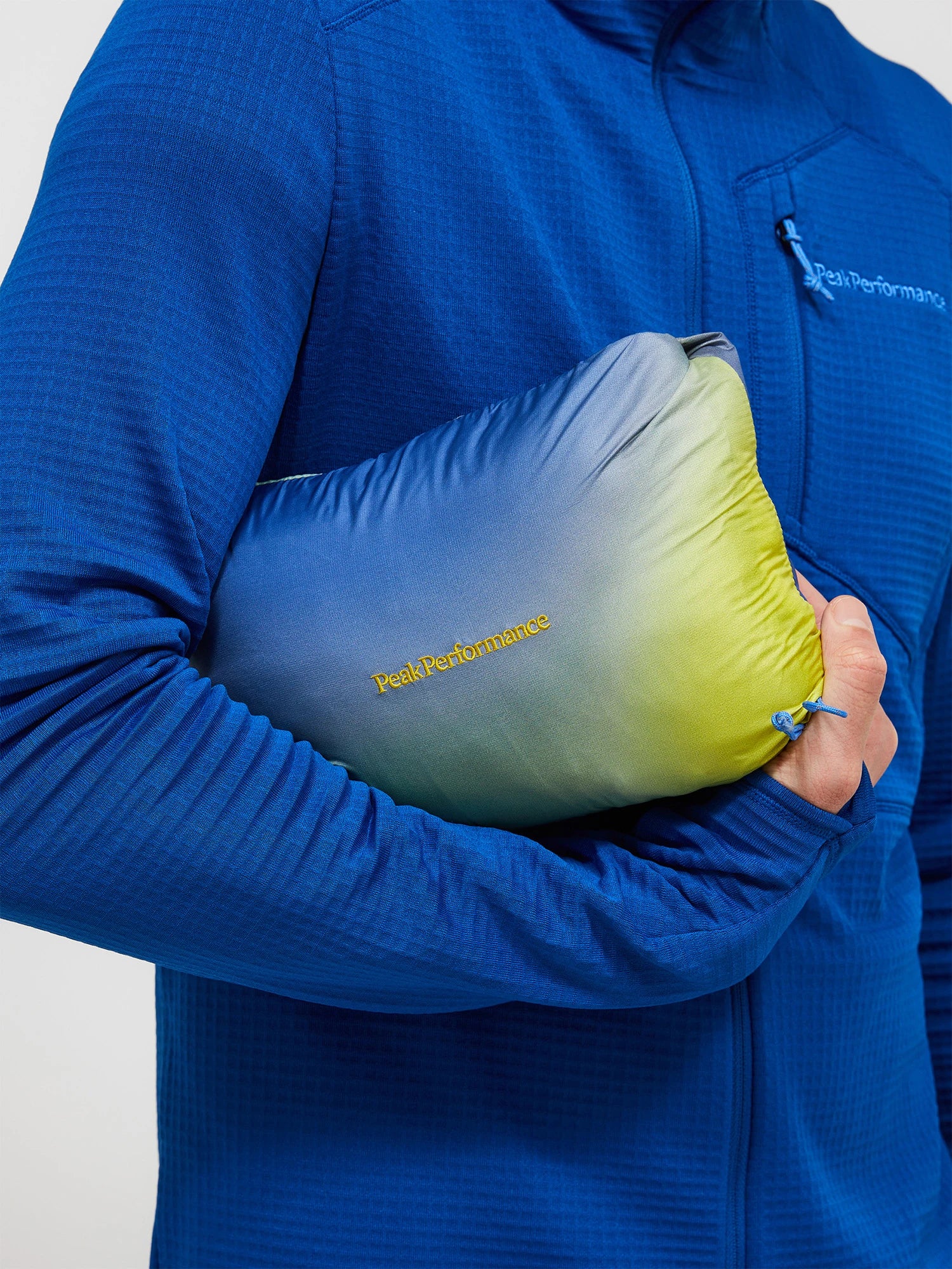 Helium Aop Utility Down Hood Man