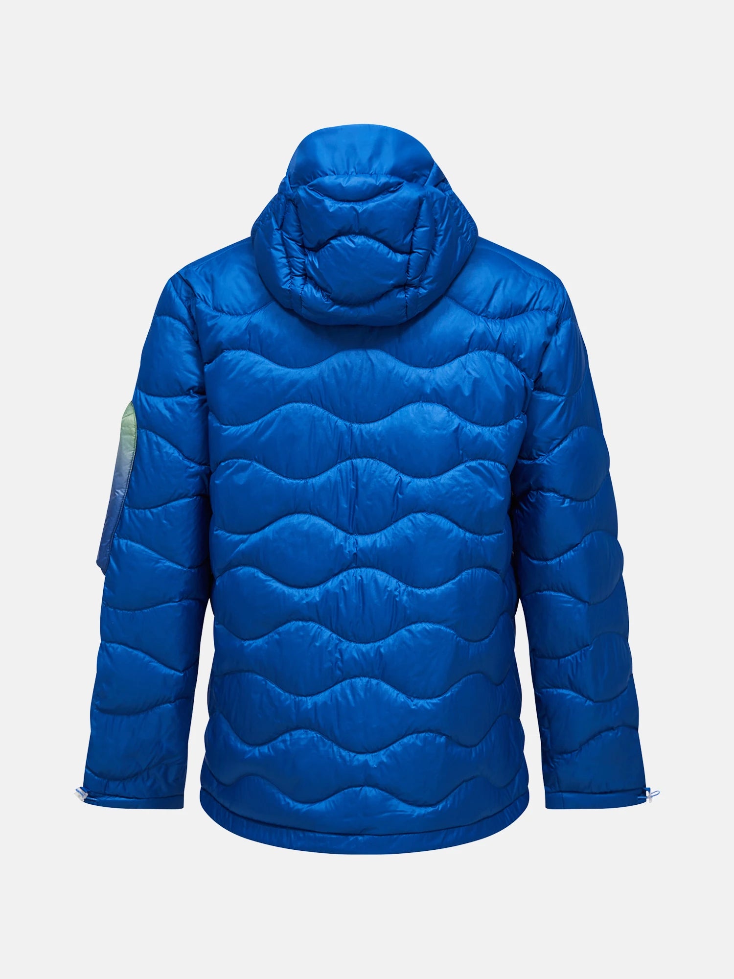 Helium Aop Utility Down Hood Man