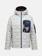 Helium Aop Utility Down Hood Man