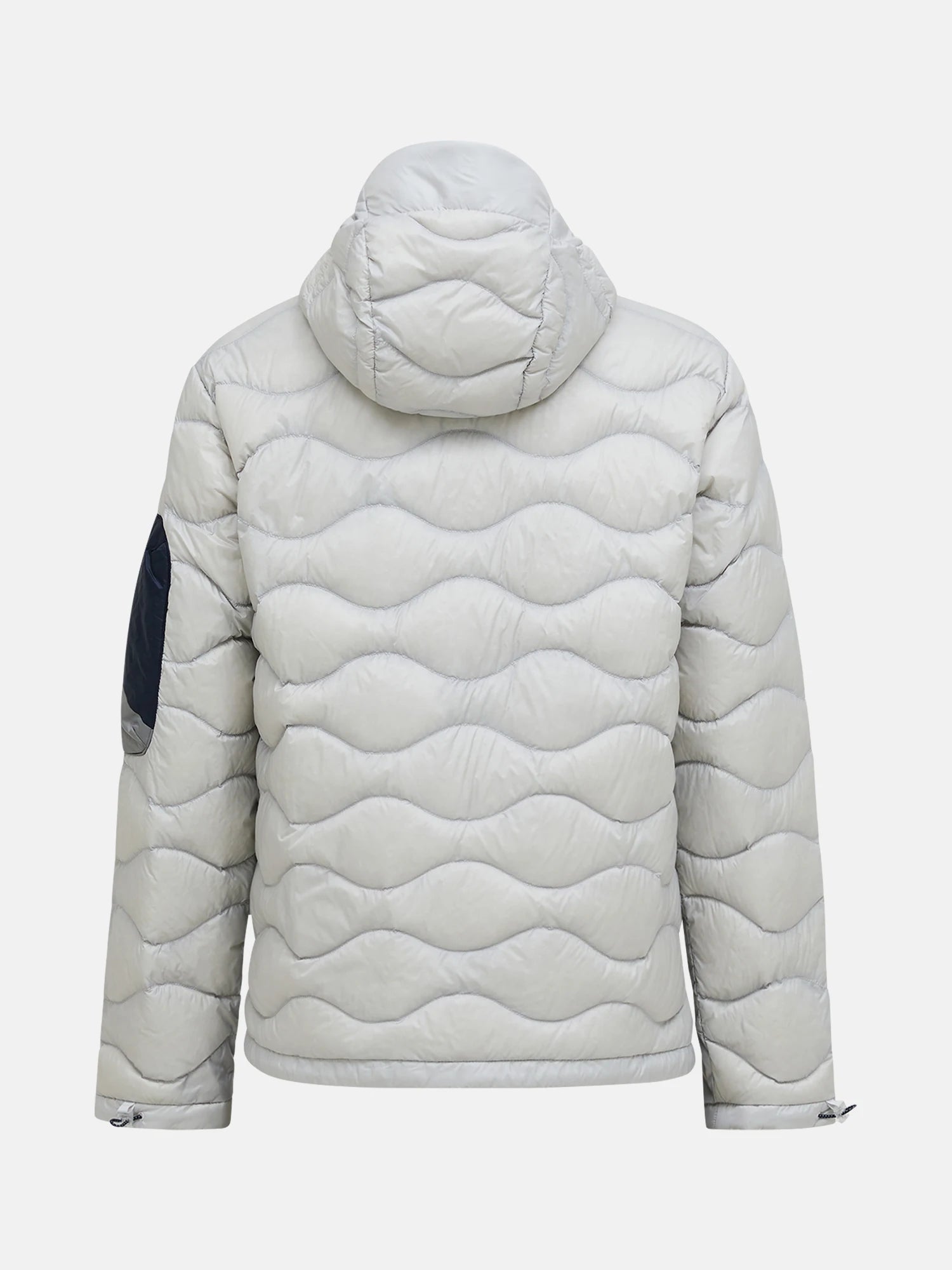 Helium Aop Utility Down Hood Man