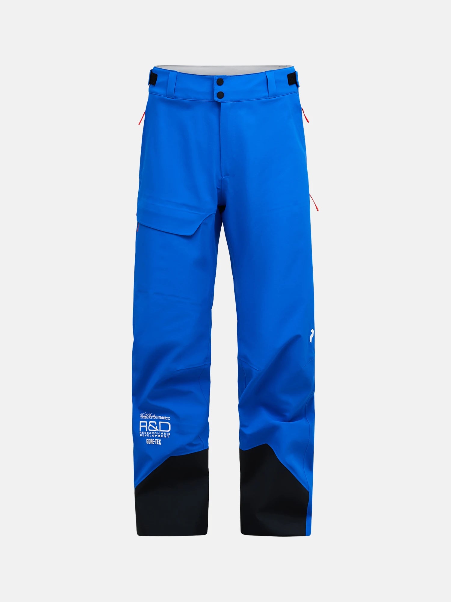 40Y R&D Long Gore-Tex 3L C-Knit Ski Pants Man