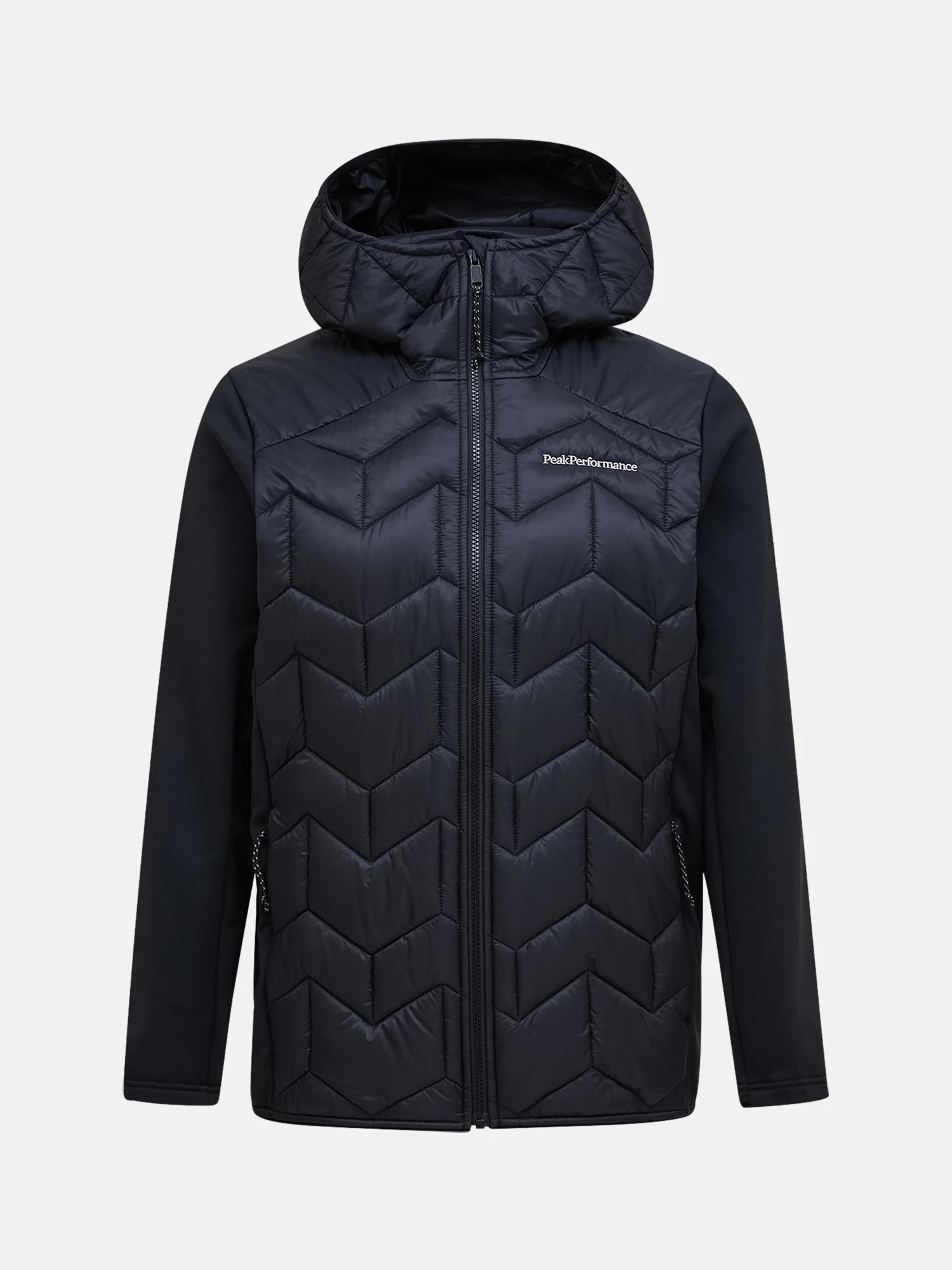 Elevate Insulated Hybrid Hood Jacket Men