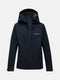 Maroon Hipe 3L Shell Jacket Man