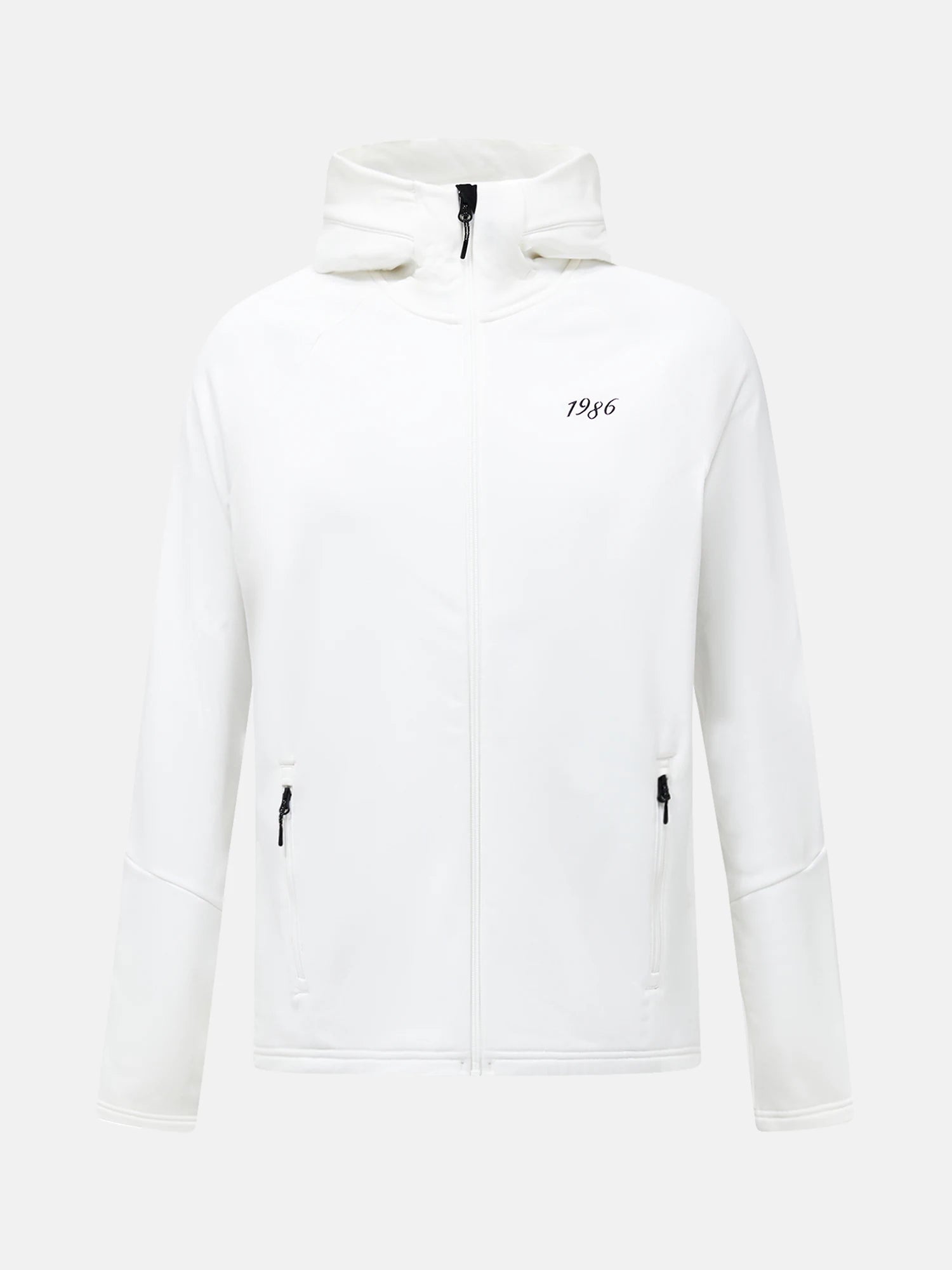 40Y Rider Zip Hood Man