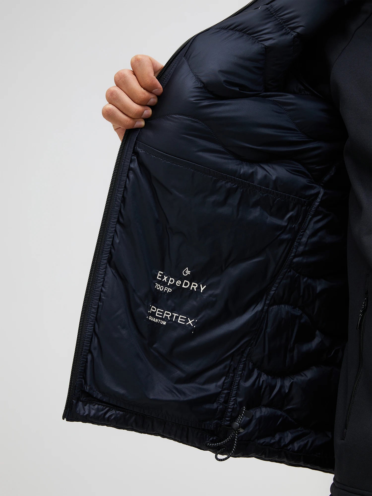 40Y Helium Down Jacket Man