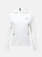 40Y Rider Zip Hood Wmn