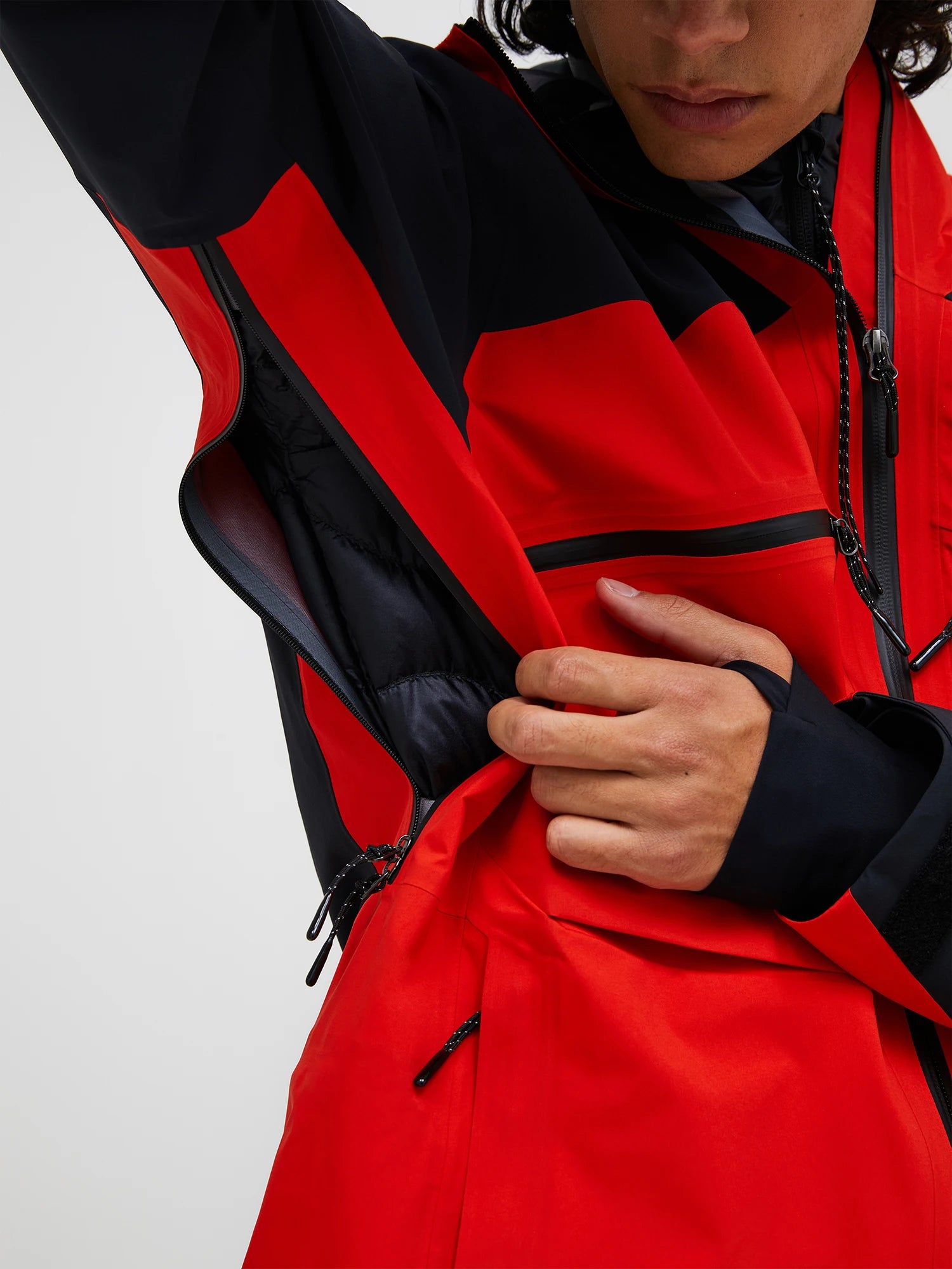 40Y Alpine Gore-Tex C-Knit 3L Stretch Shell Jacket Man