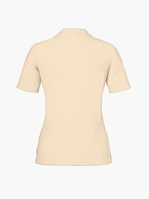 Isla Short Sleeve Top W
