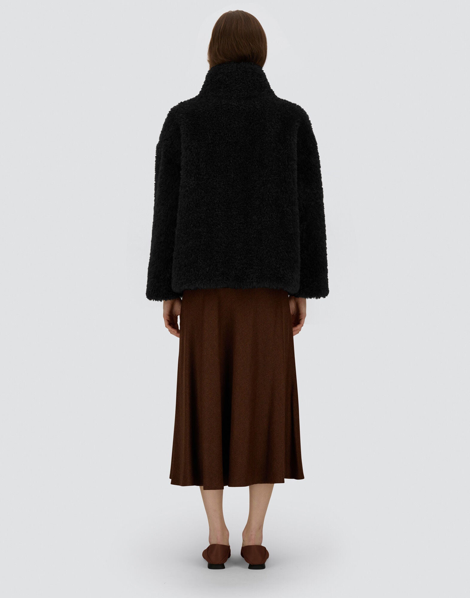 Cappotto Soft Faux Fur W