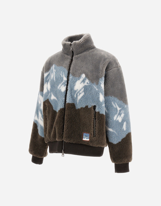 Jacket Resort Teddy Pile Man
