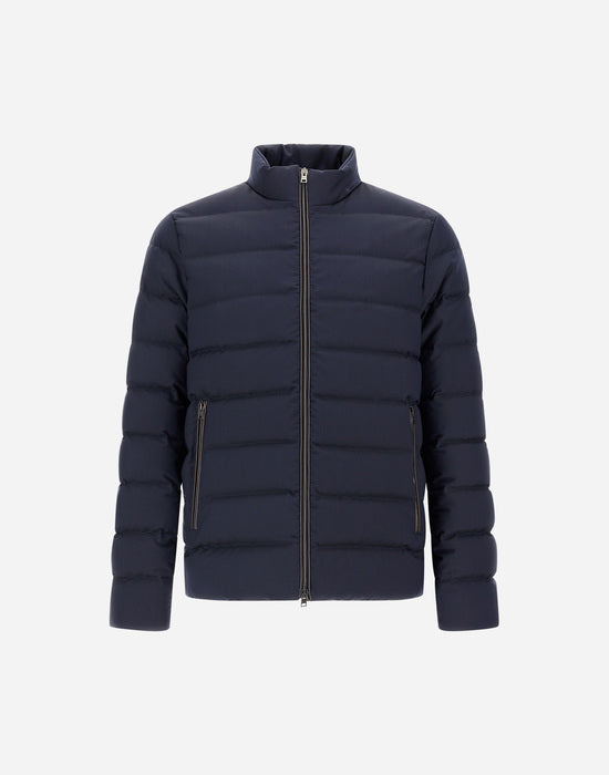 Short Down Jacket Collar M