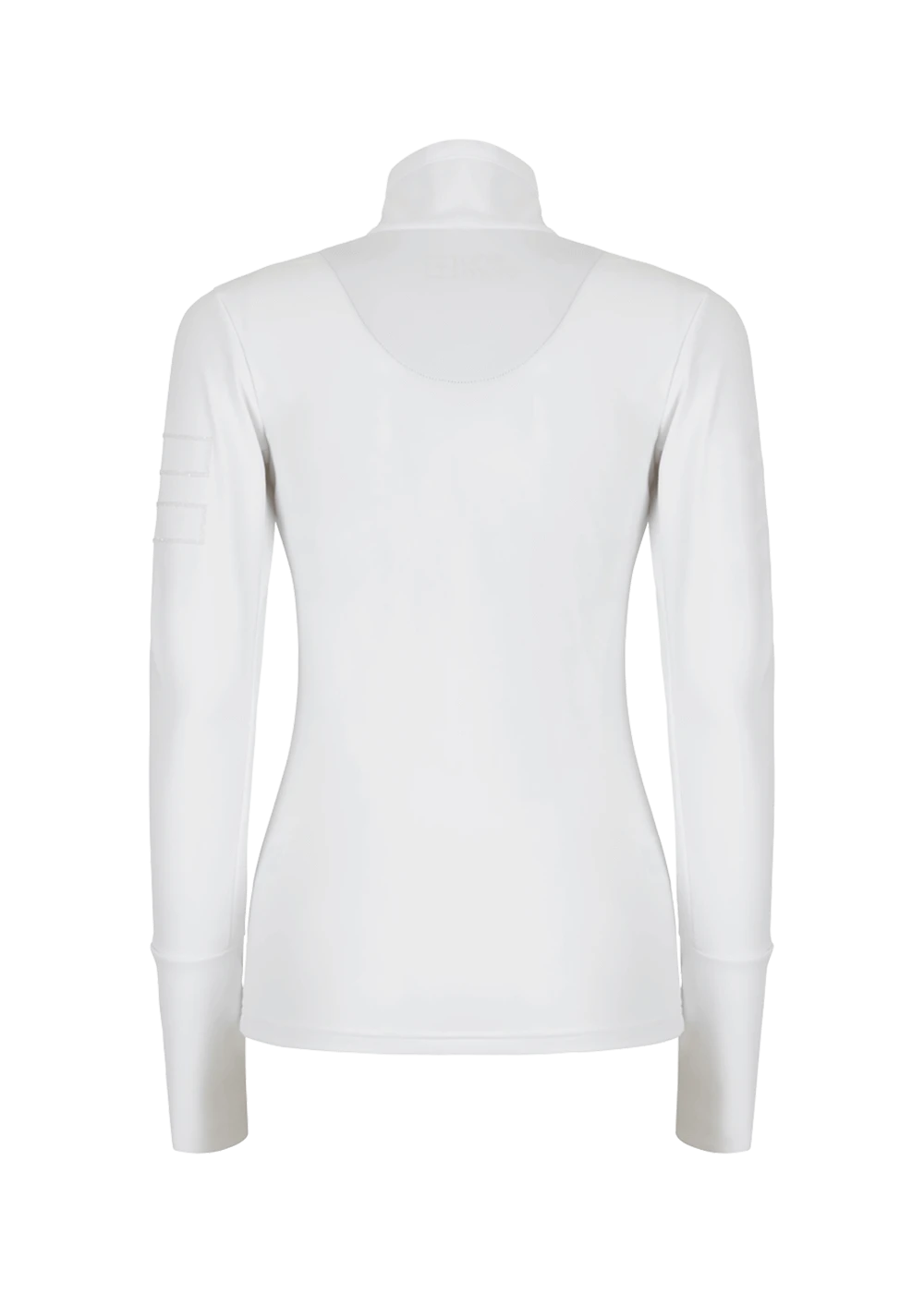 631 Turtleneck With Half Zip W