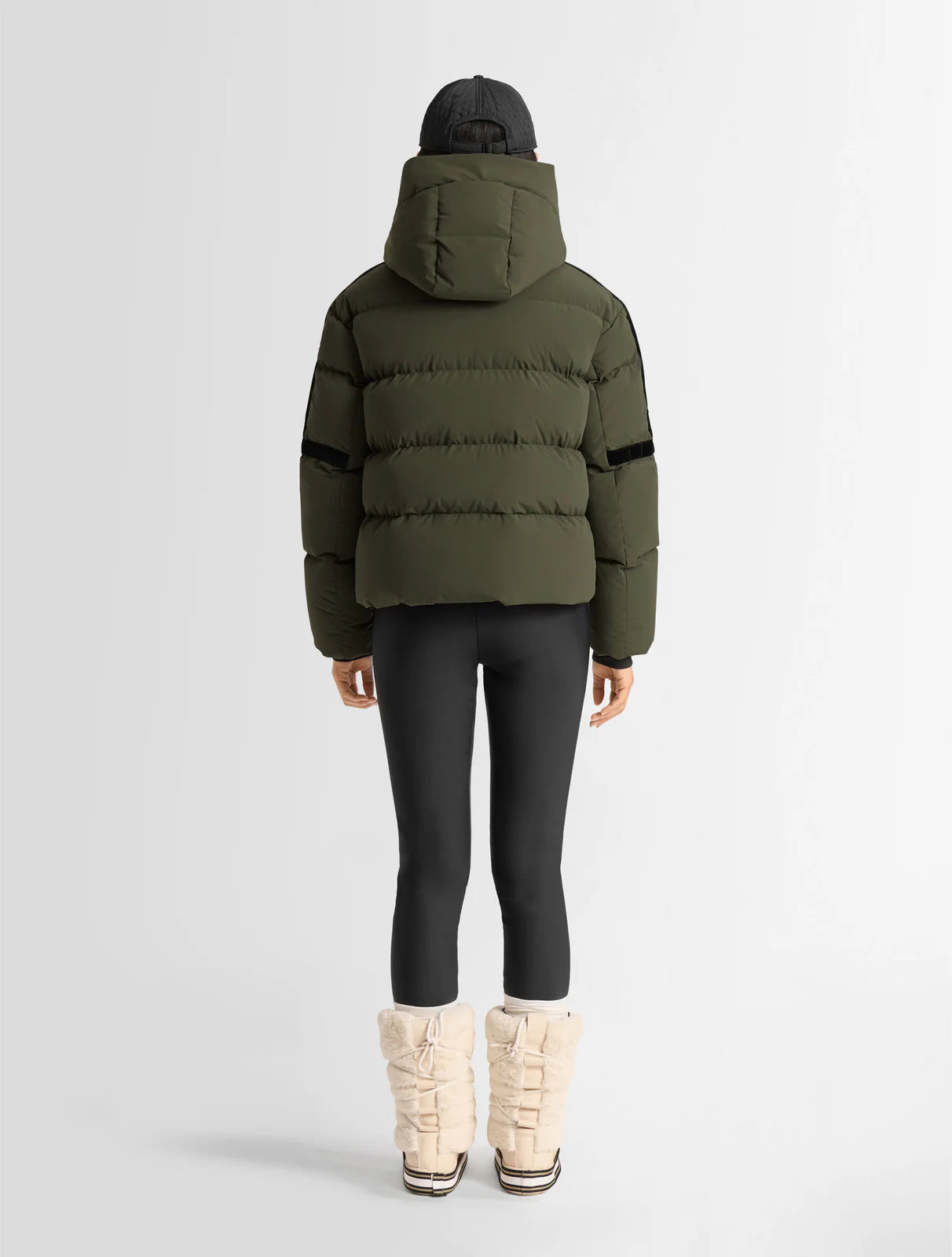 Barsy II Down Jacket W
