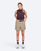 Cargo Stretch Shorts Wmn