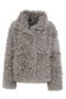 Dolli-AL Lambskin Jacket W