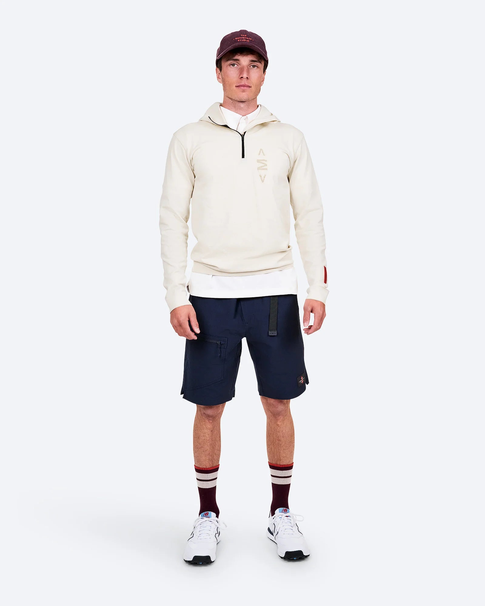 Field Shorts Man