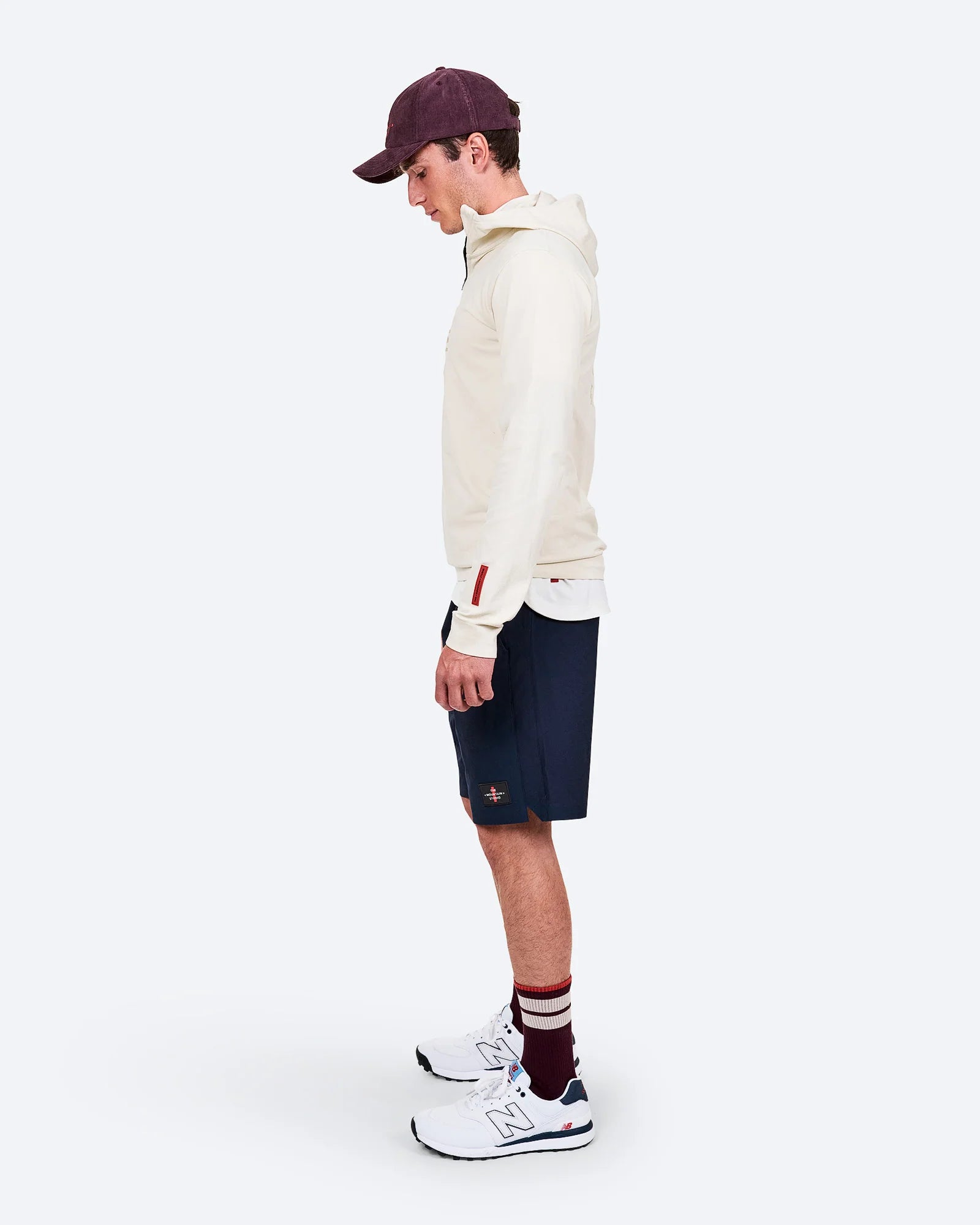 Field Shorts Man
