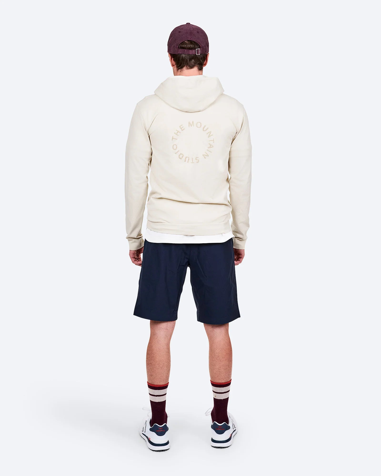 Field Shorts Man