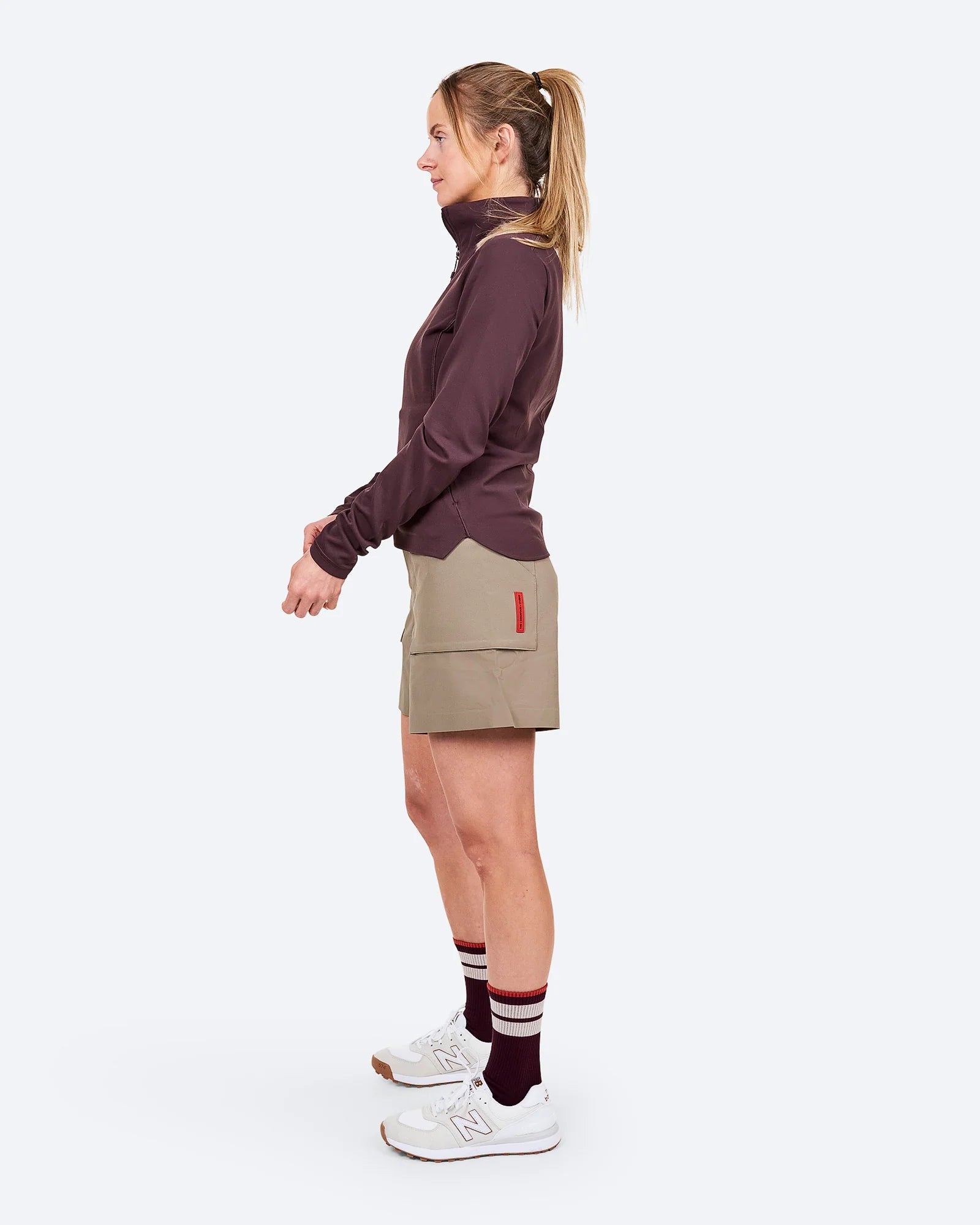 Comfort Jacket Wmn
