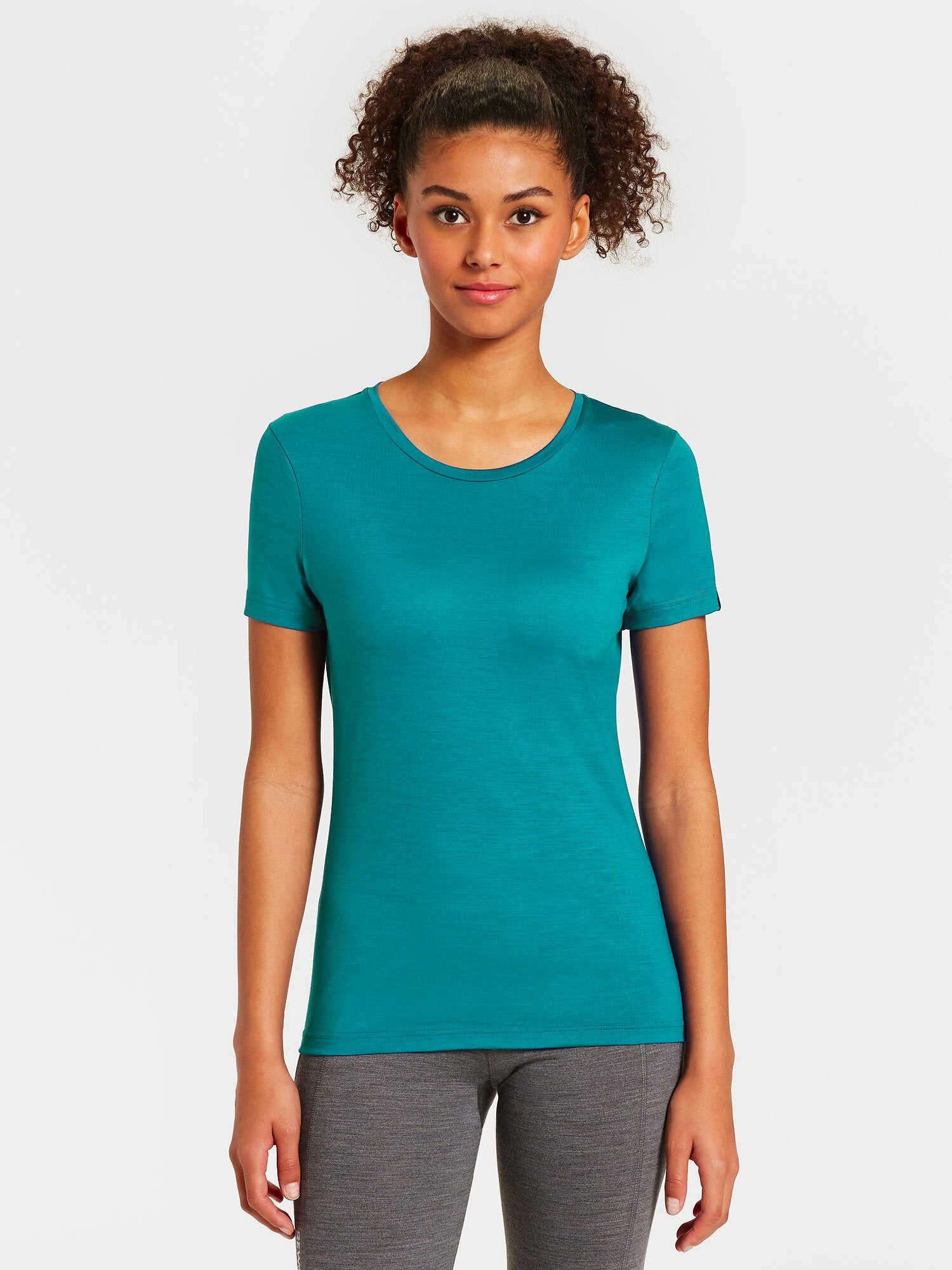 Merino T-Shirt W