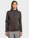 Laru Hooded Full Zip LS W