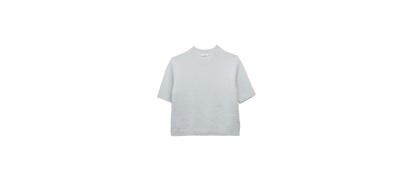 T-Shirt Tricot Filato W