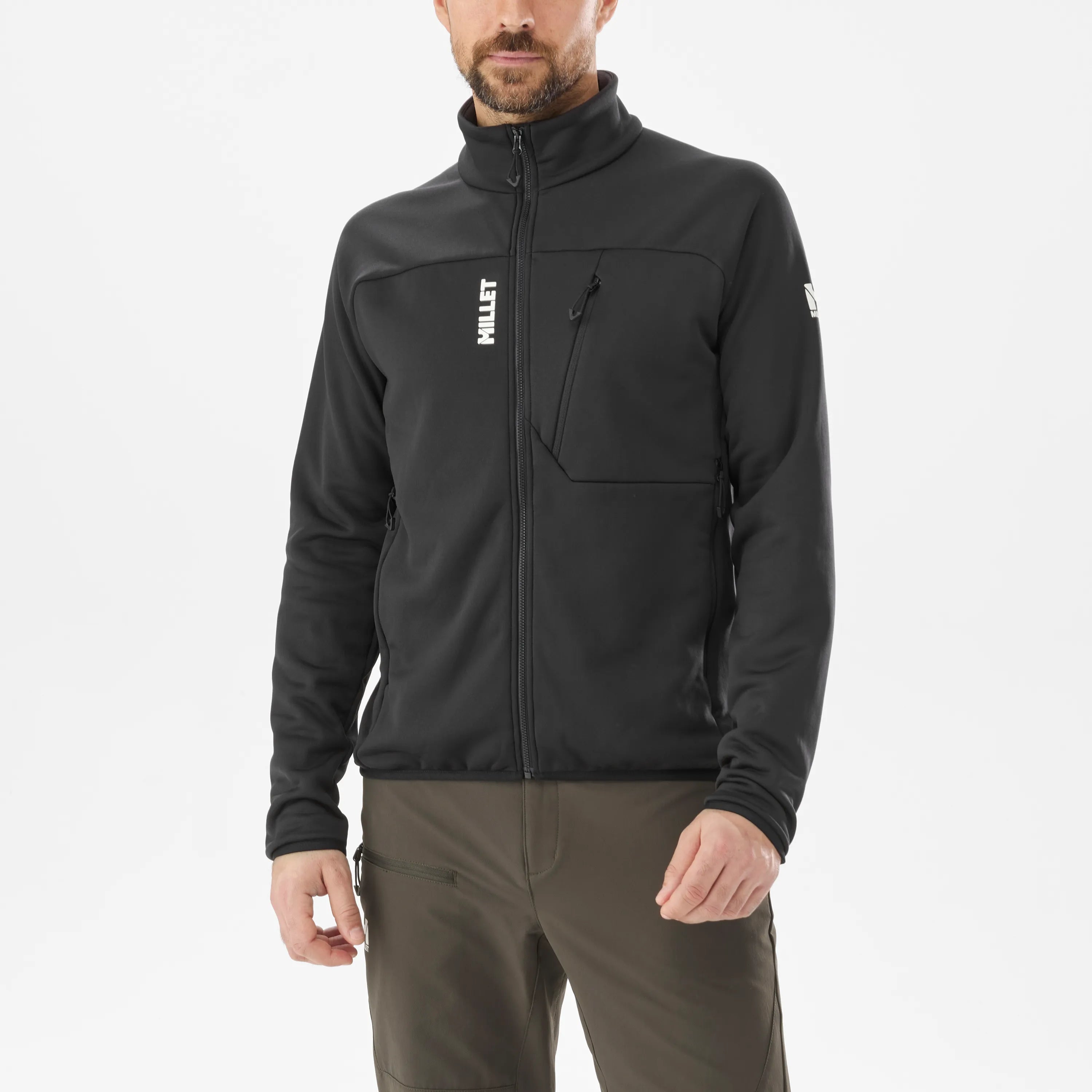 Seneca Fleece Jkt M