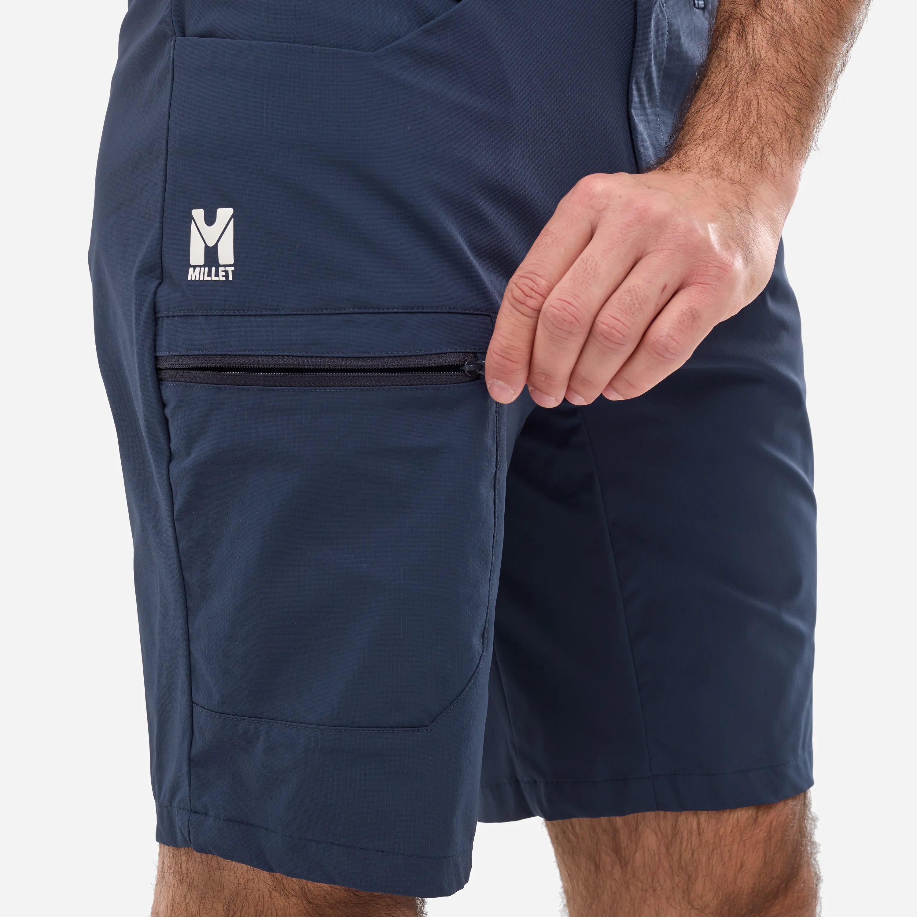 Ubic Stretch Short Man
