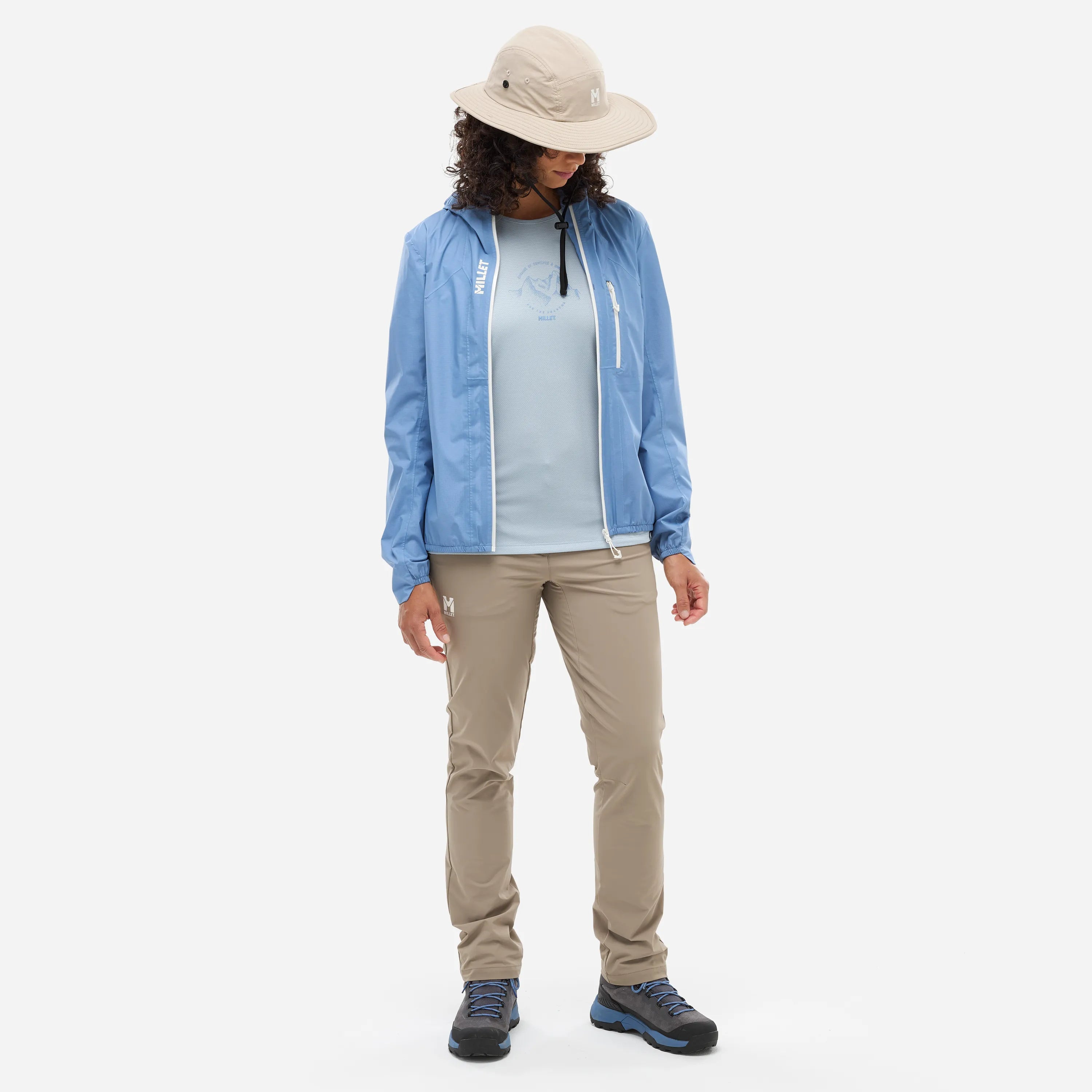 Ubic Stretch Pant Wmn