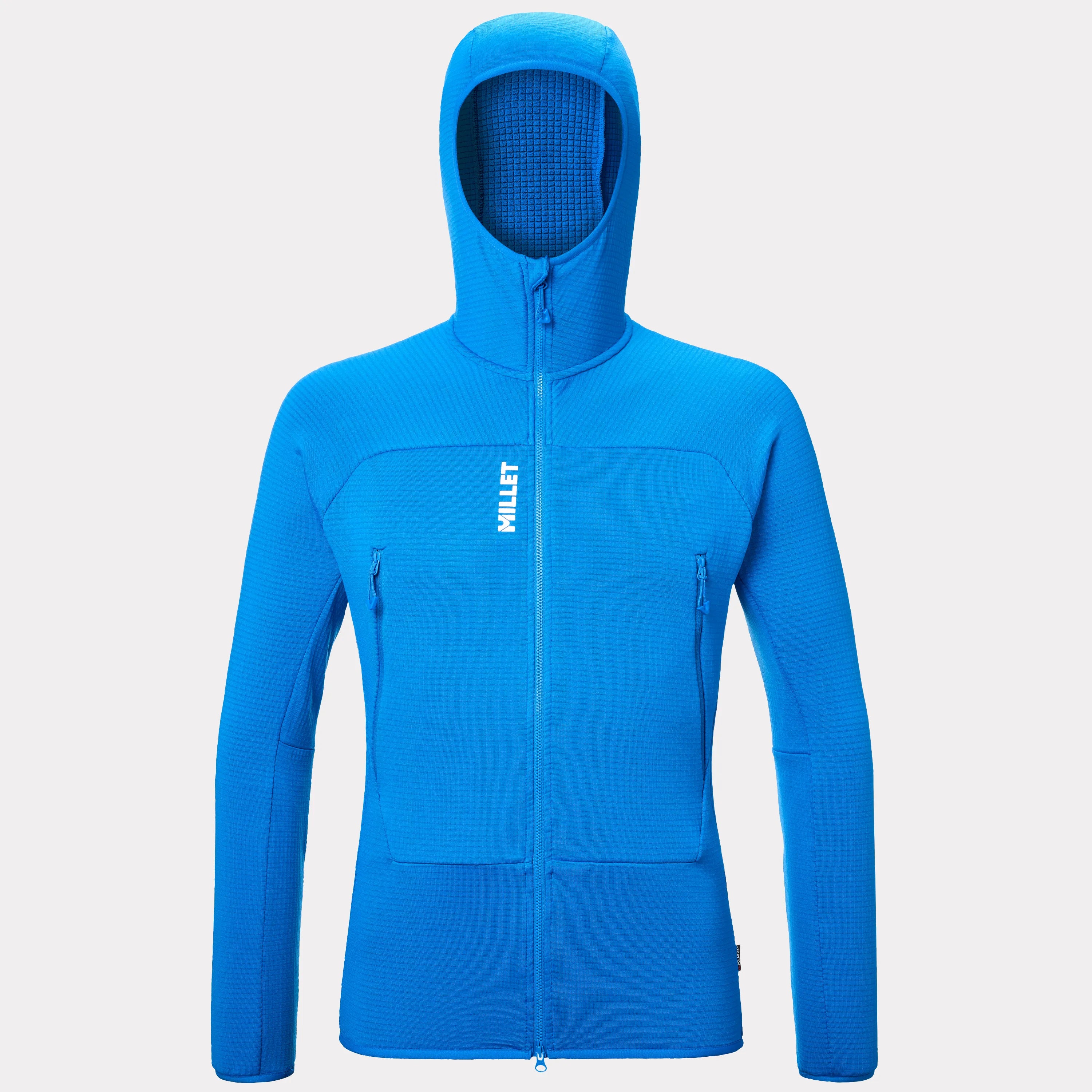 Fusion Grid Hoodie M