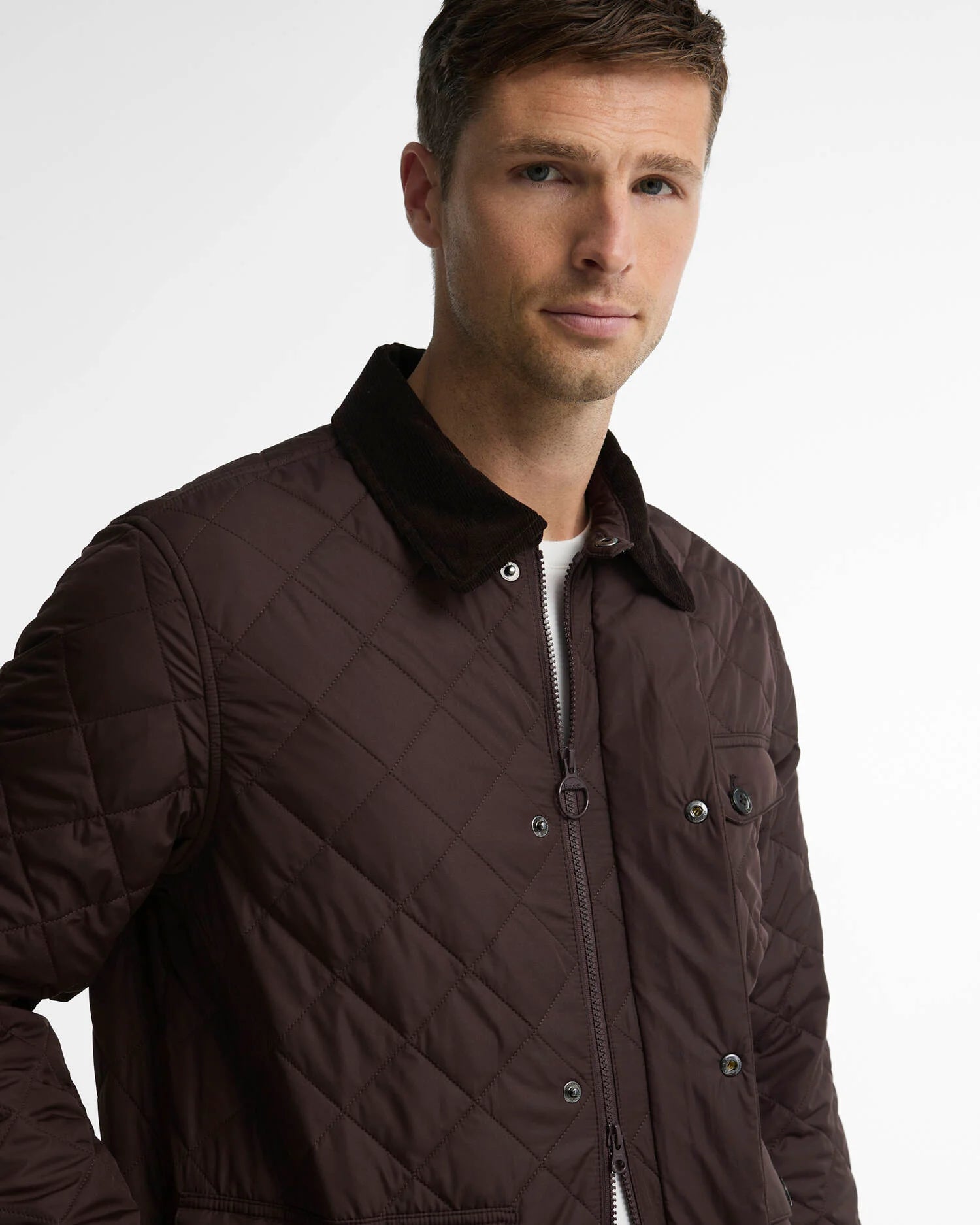 Hornby Quilted Jacket Man