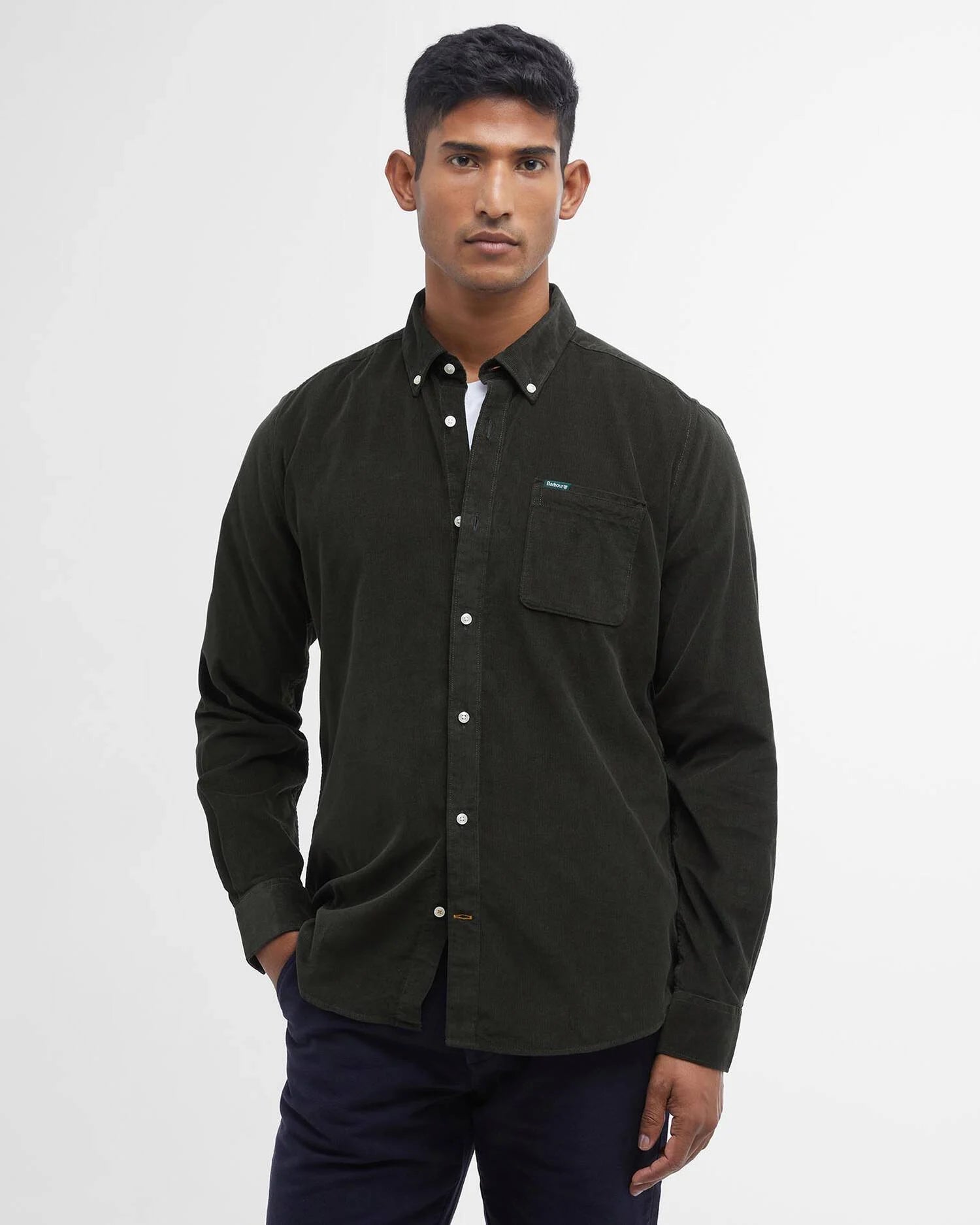 Ramsey Tailored Shirt Man