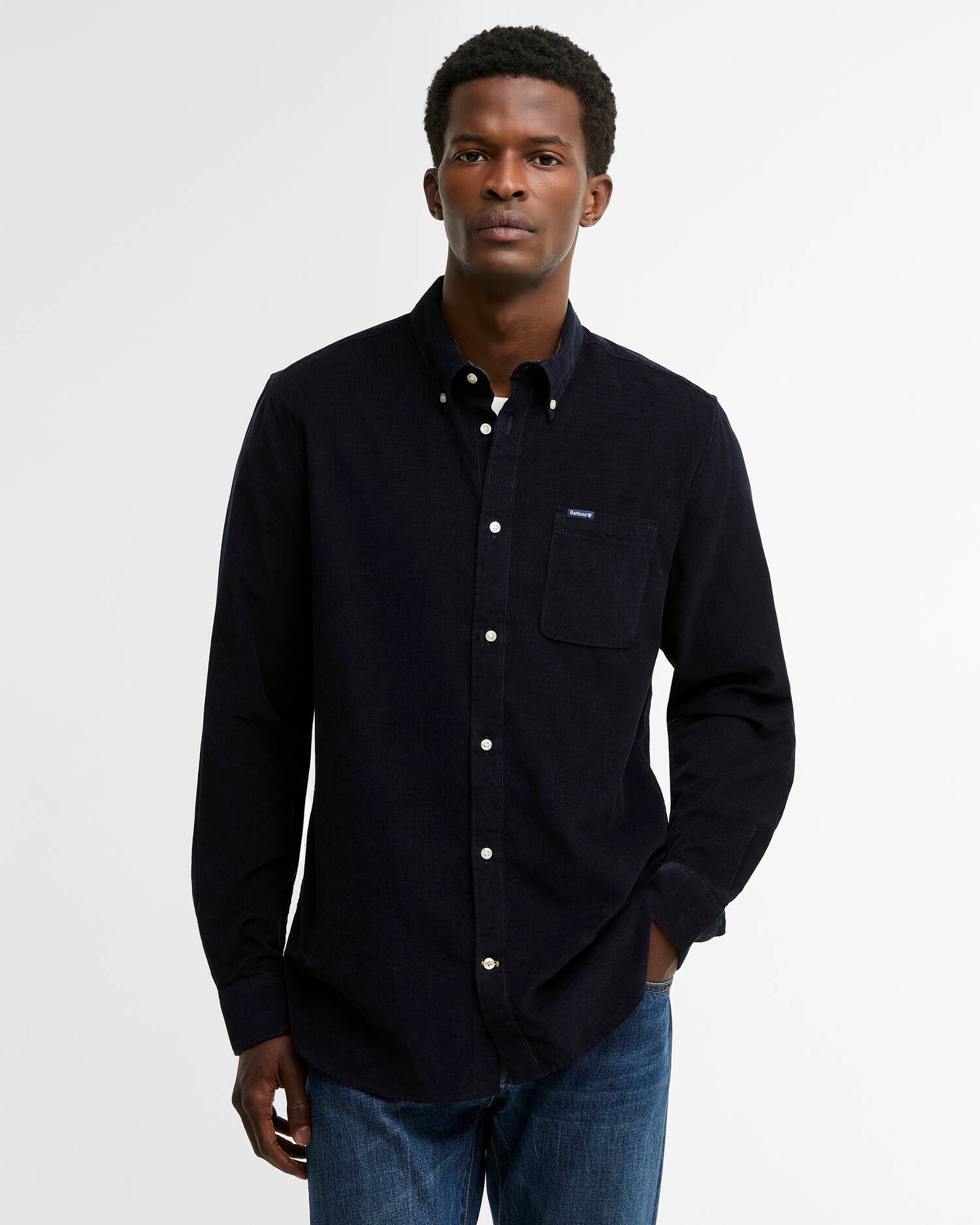 Ramsey Tailored Shirt Man