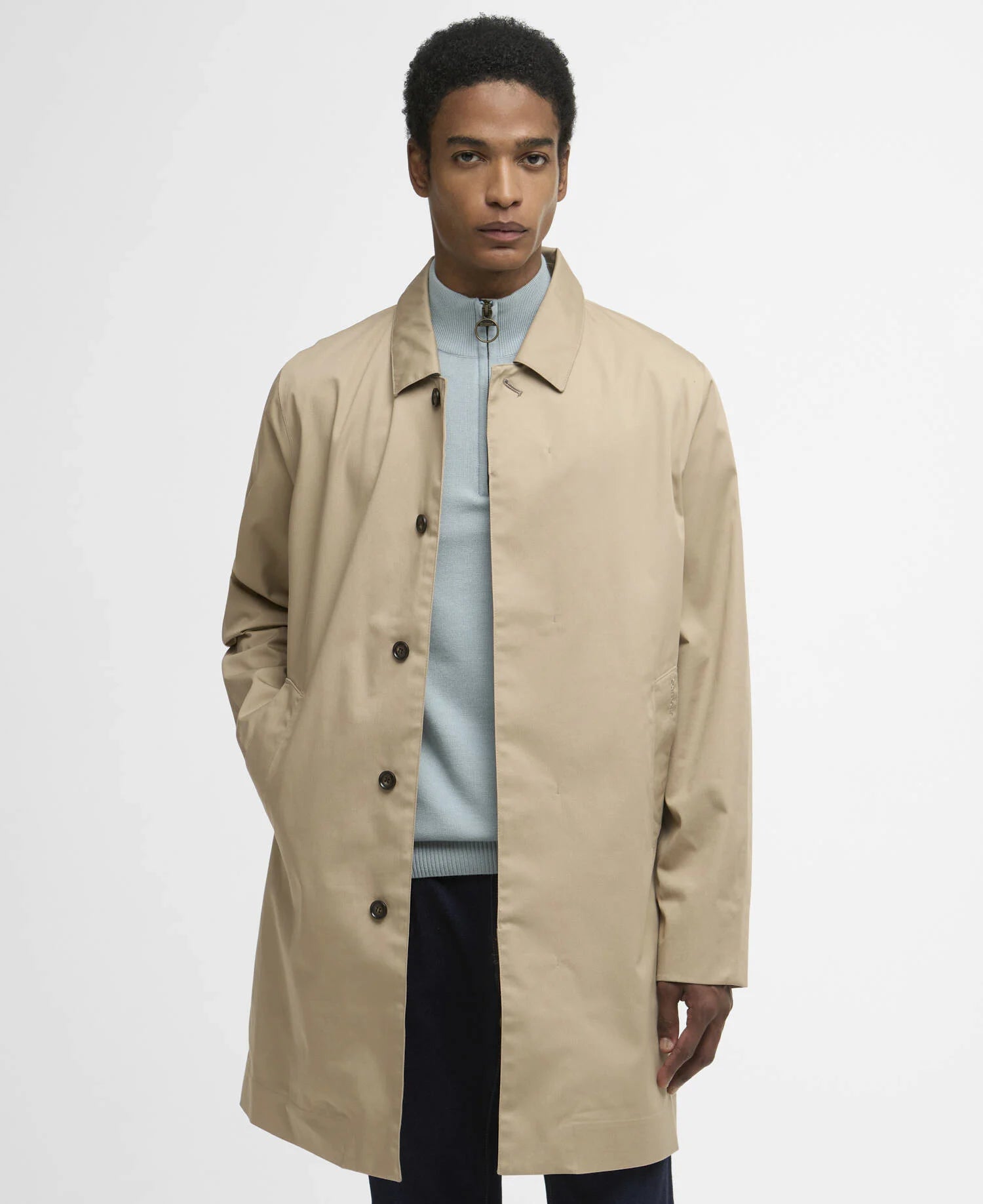 Rokig Jacket Man