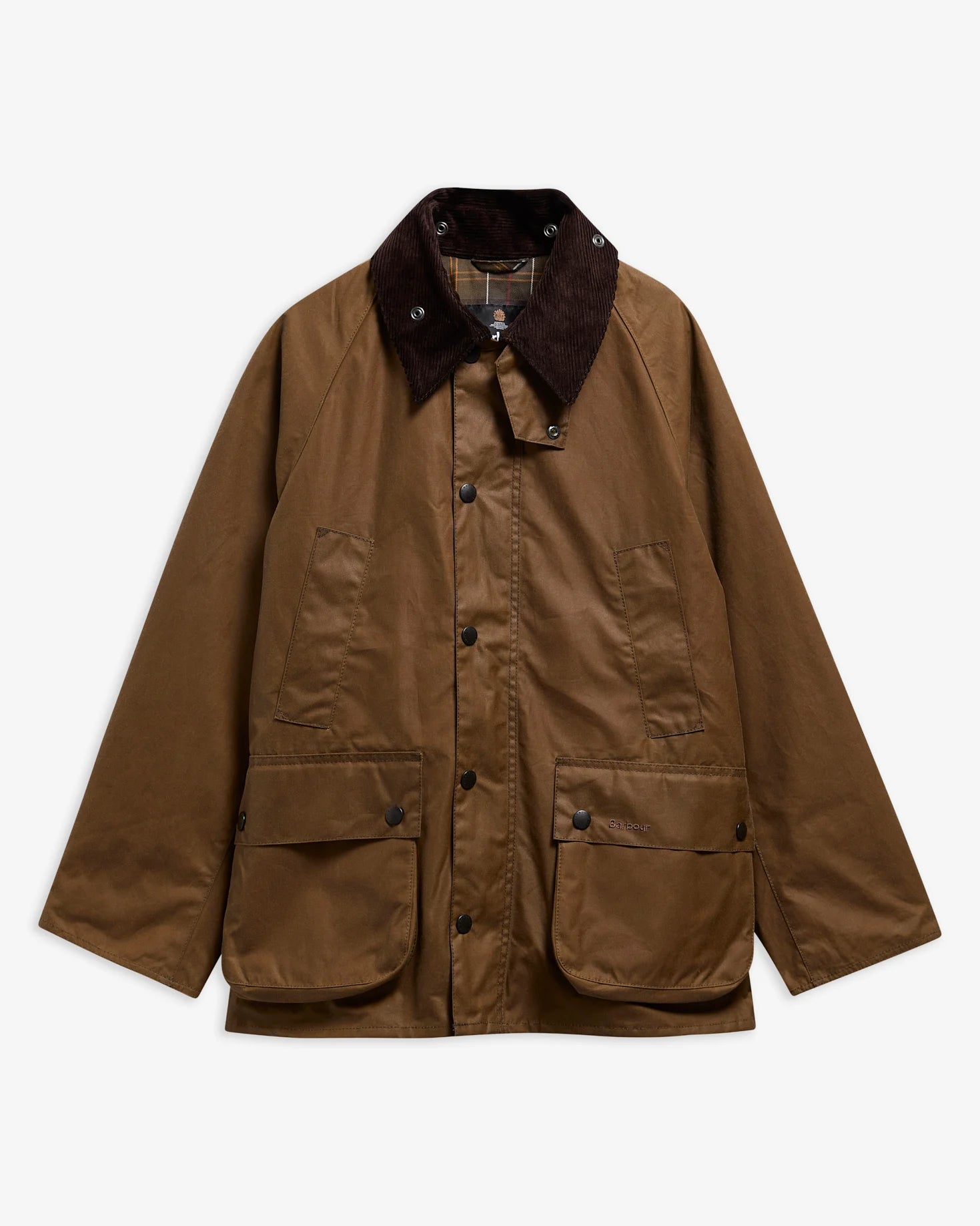 Os Bedale Wax Jacket Man