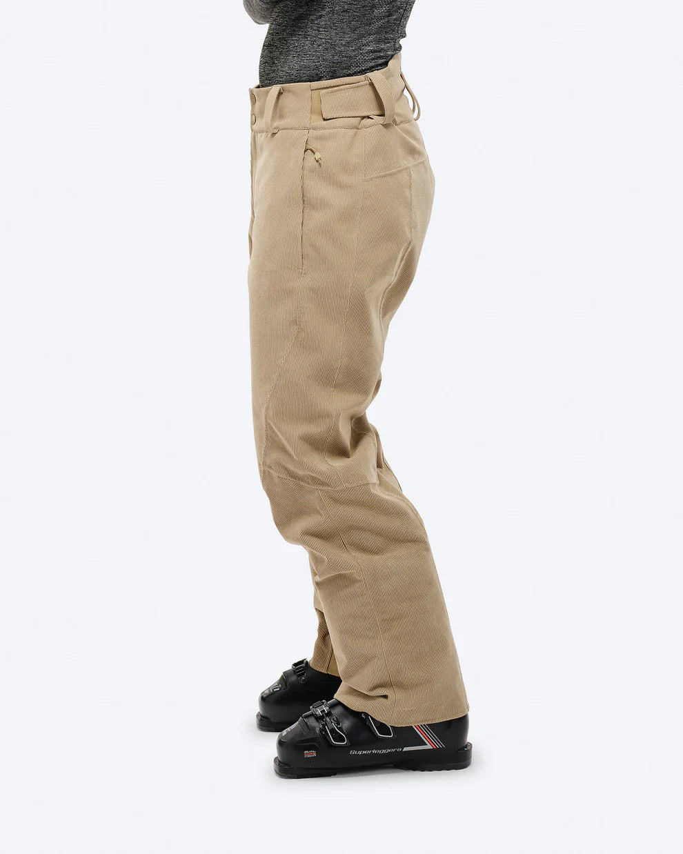 Carv Cord Insulated Pant M