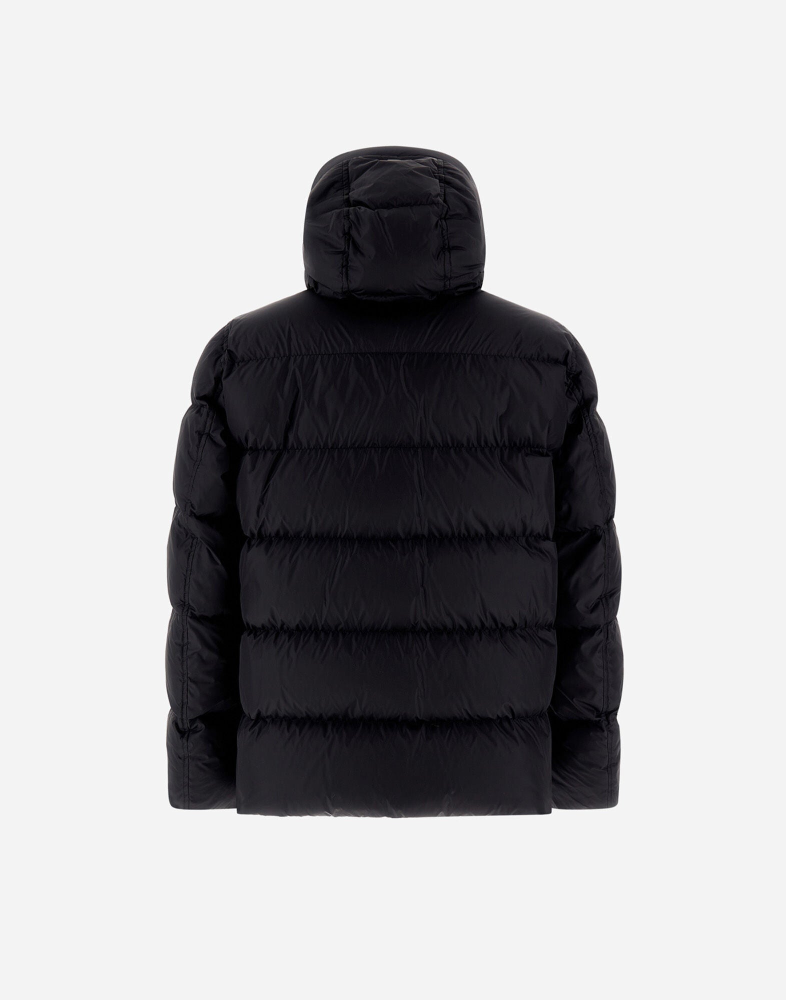 Bomber Jacket in Nylon Chamonix Man