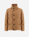 Bomber Jacket Real Camel M