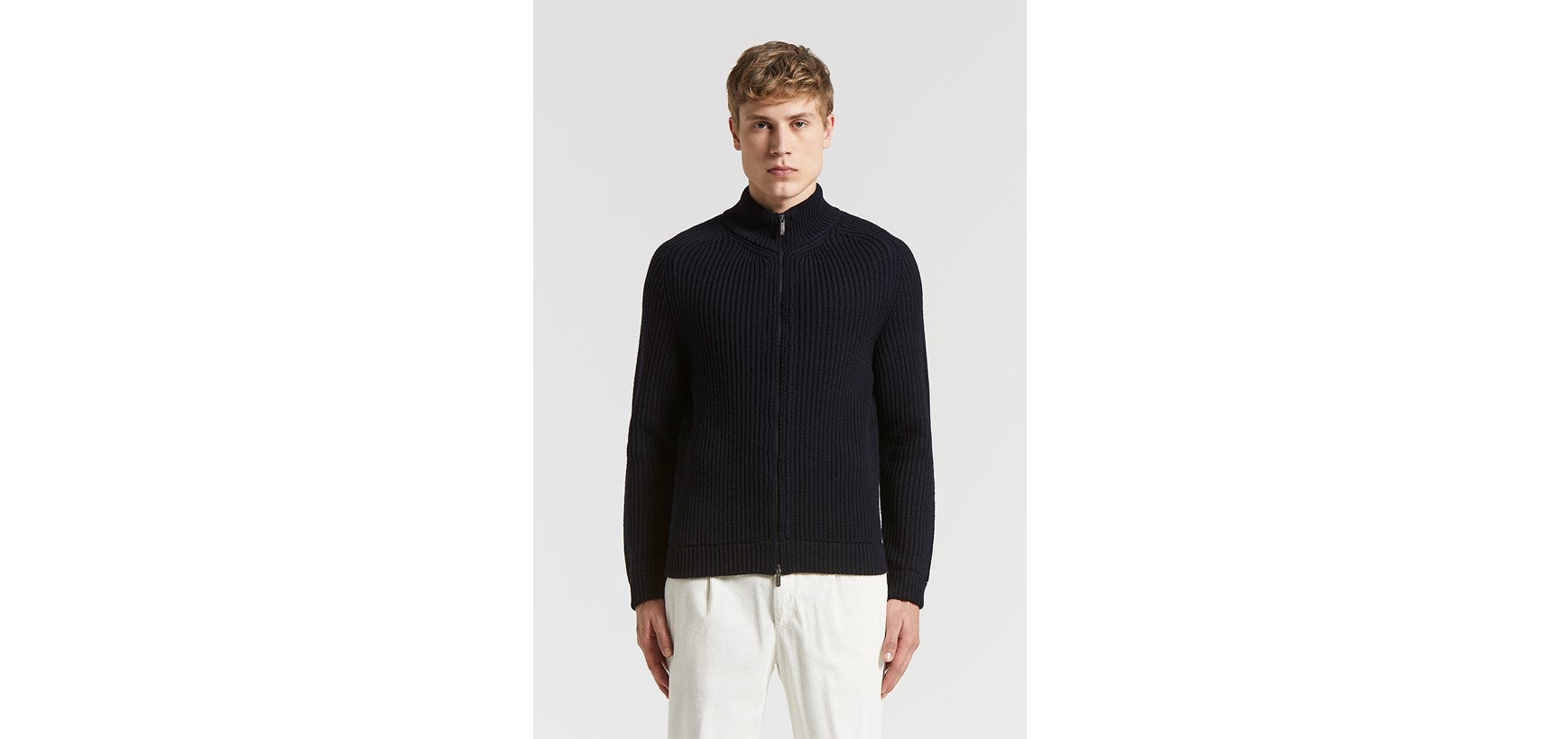 Maglia Full Zip M