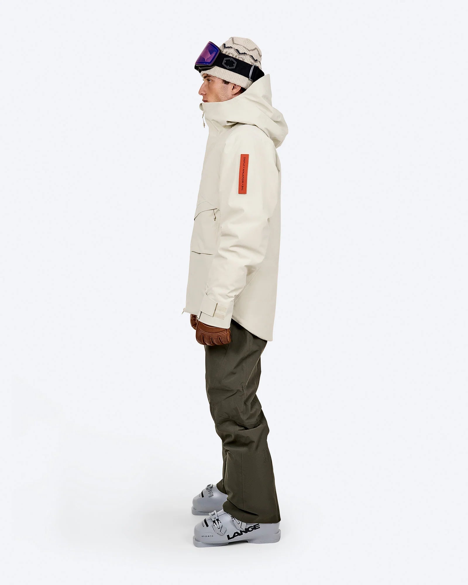 All Mountain 2L Stretch Jacket Man